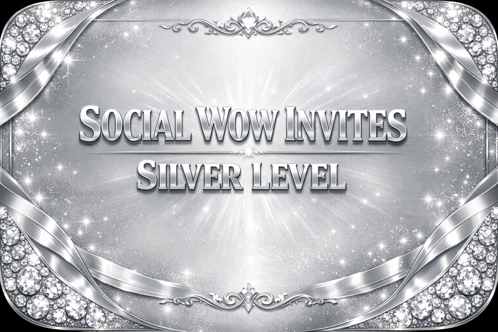 WOW Silver Referral Partner - Social