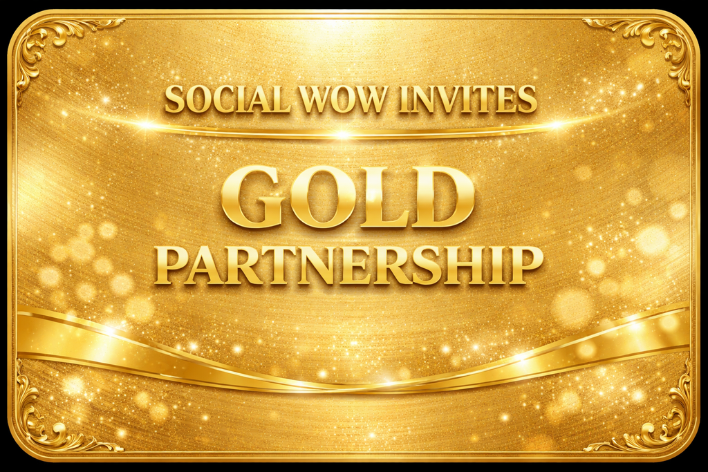 WOW Gold Partnership : Social