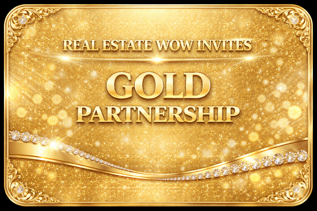 WOW Gold Partnership : Real Estate
